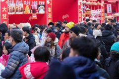 <b>文旅市场高潮涌动 办事商业新动能</b>
